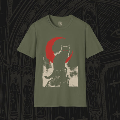 Bad Luck Black Cat T-Shirt