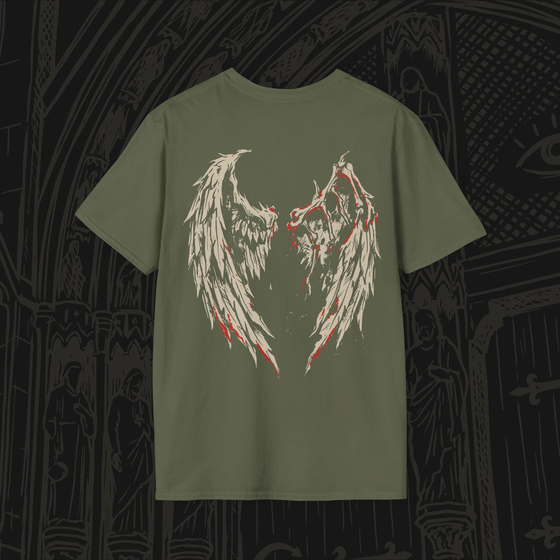 Broken Wings T-Shirt