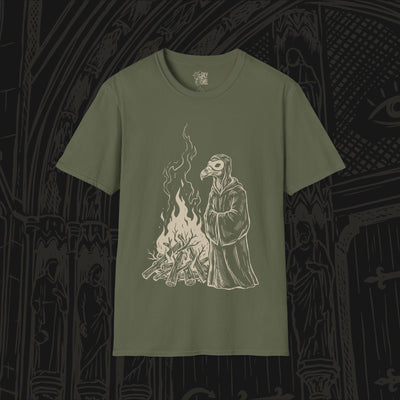 Vulture Undertaker T-Shirt