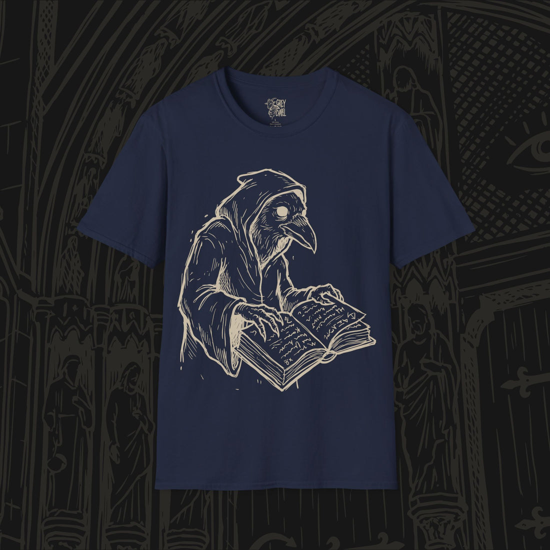 Raven Scholar T-Shirt