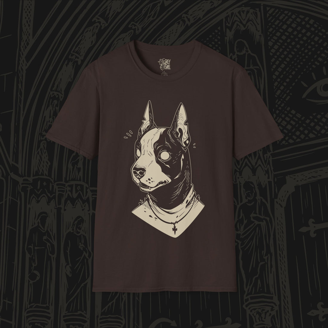 In the Image of Man T-Shirt