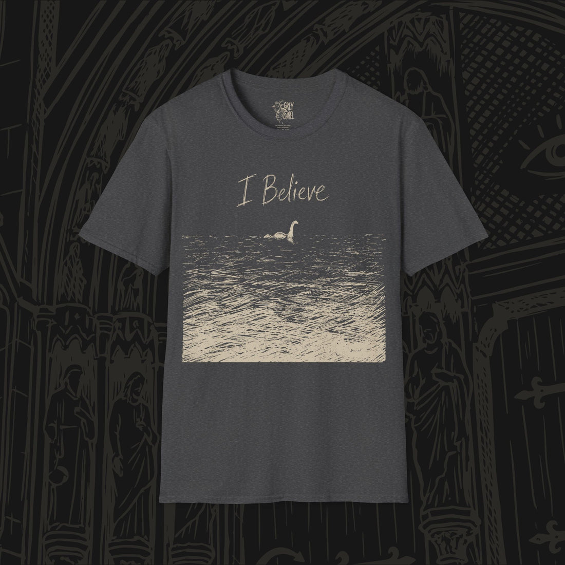 I Believe Nessie T-Shirt