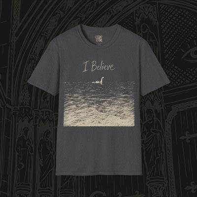 I Believe Nessie T-Shirt