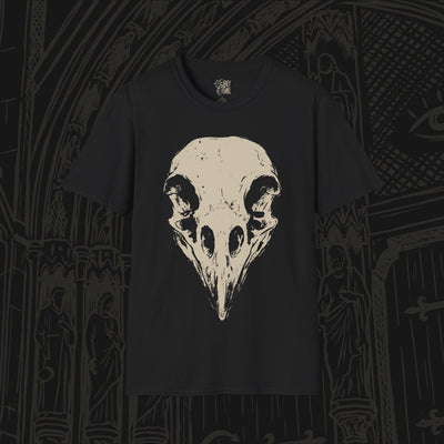 Bird Skull T-Shirt