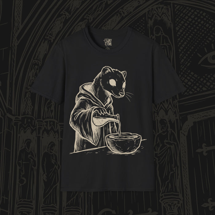 Mender Stoat T-Shirt