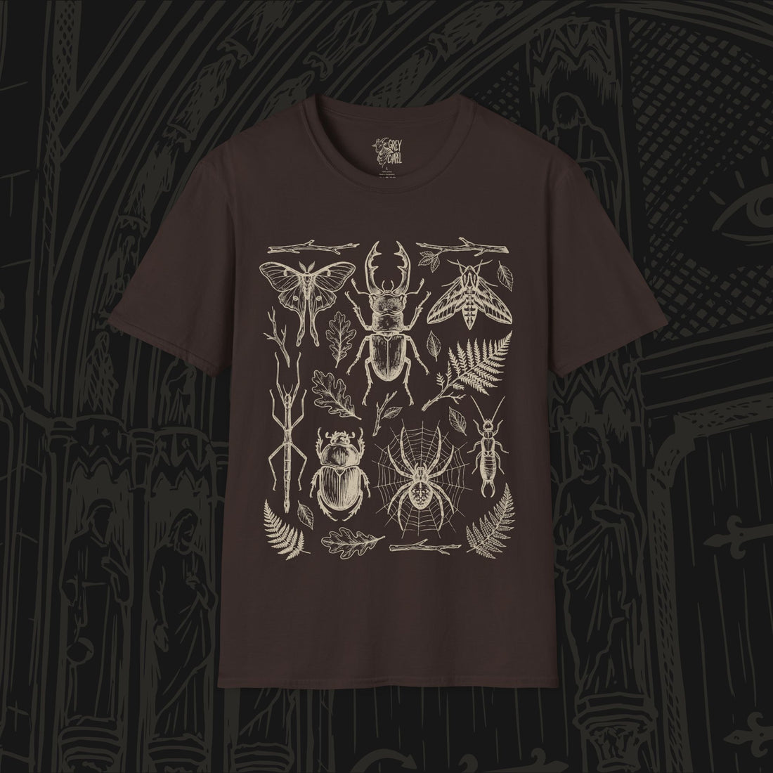 Denizens Vol. 2 T-Shirt
