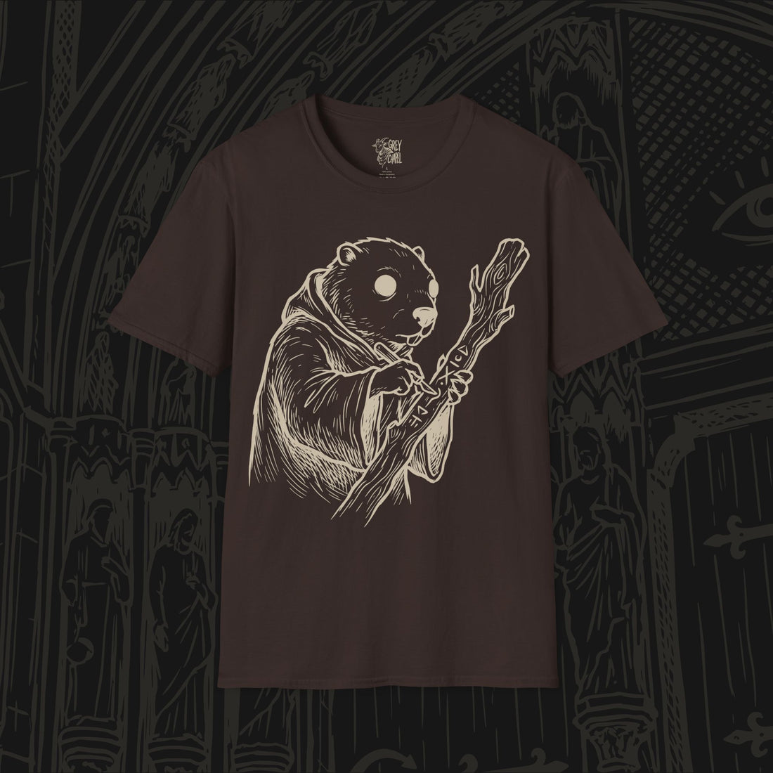 Woodworker Beaver T-Shirt