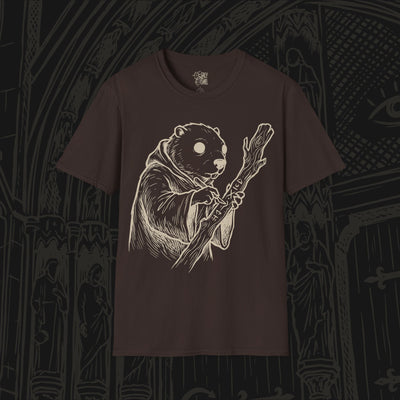 Woodworker Beaver T-Shirt