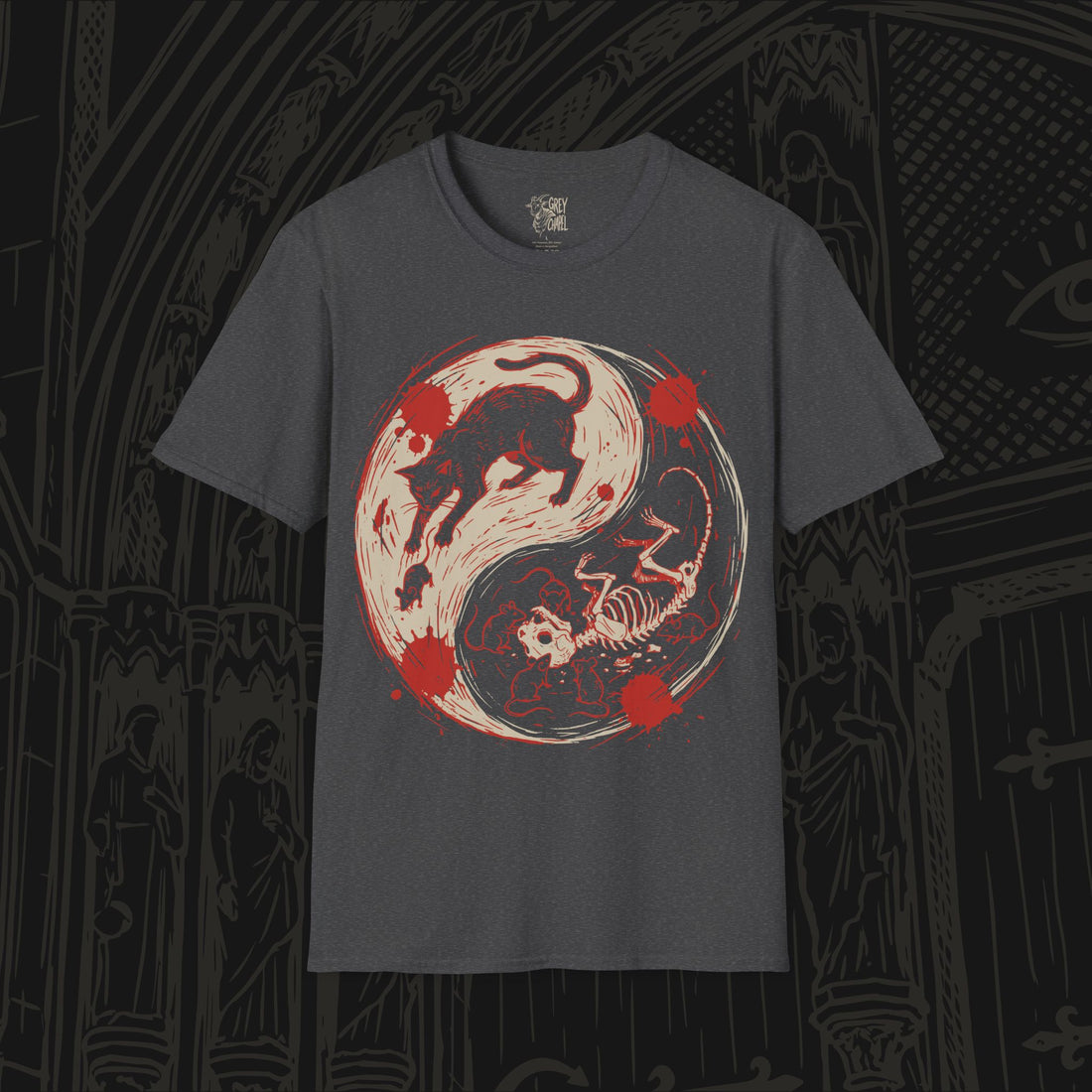 Predator And Prey Balance T-Shirt