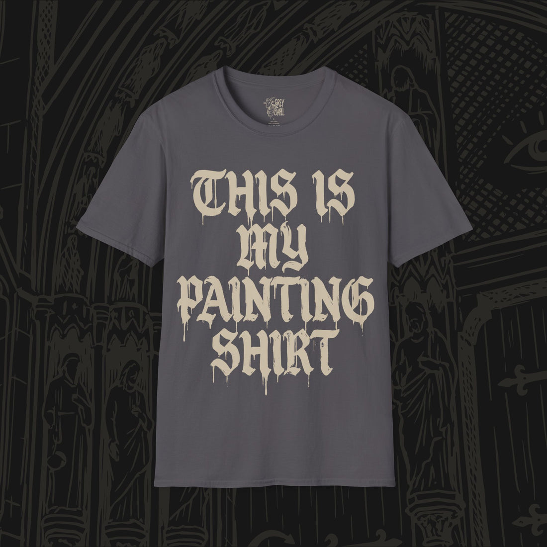 This is My Painting Shirt T-Shirt