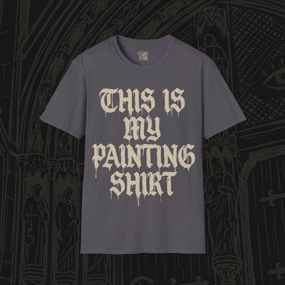 This is My Painting Shirt T-Shirt