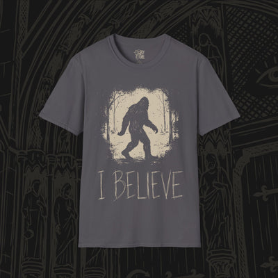I Believe Bigfoot T-Shirt