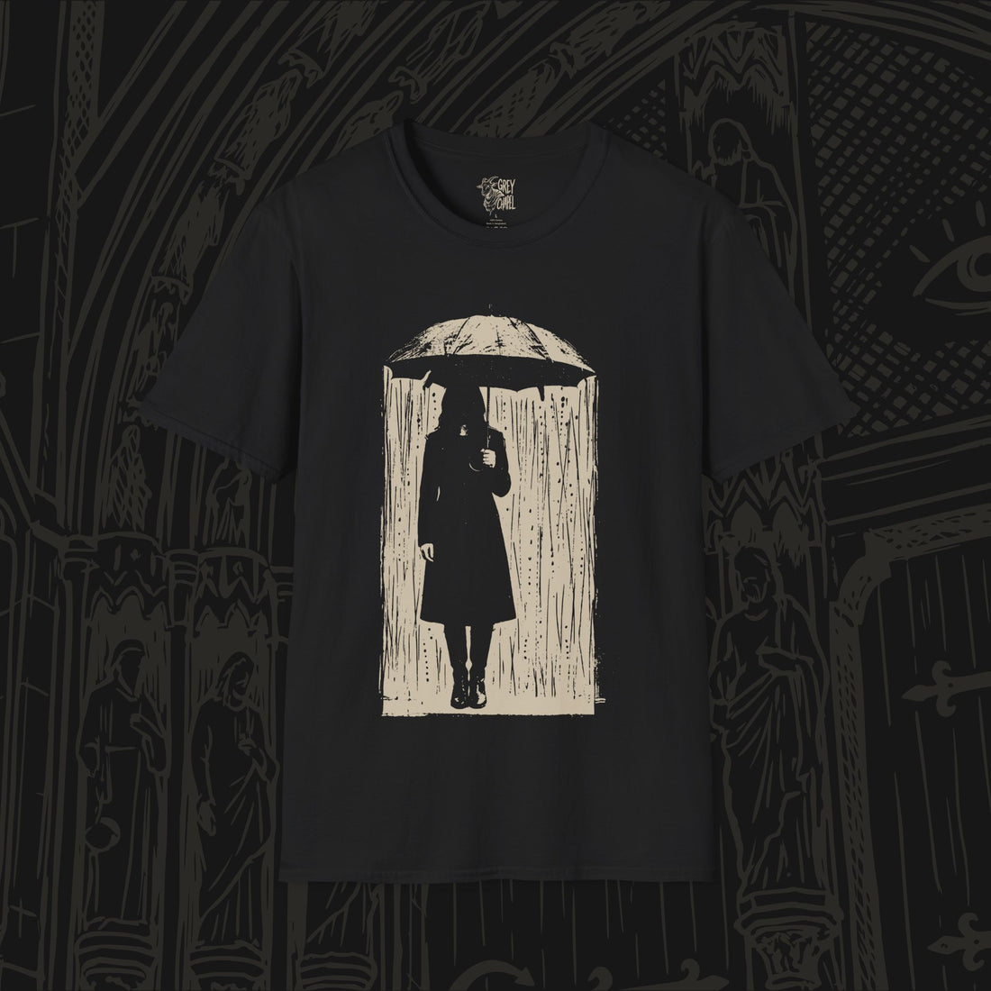 A Terrible Day For Rain T-Shirt