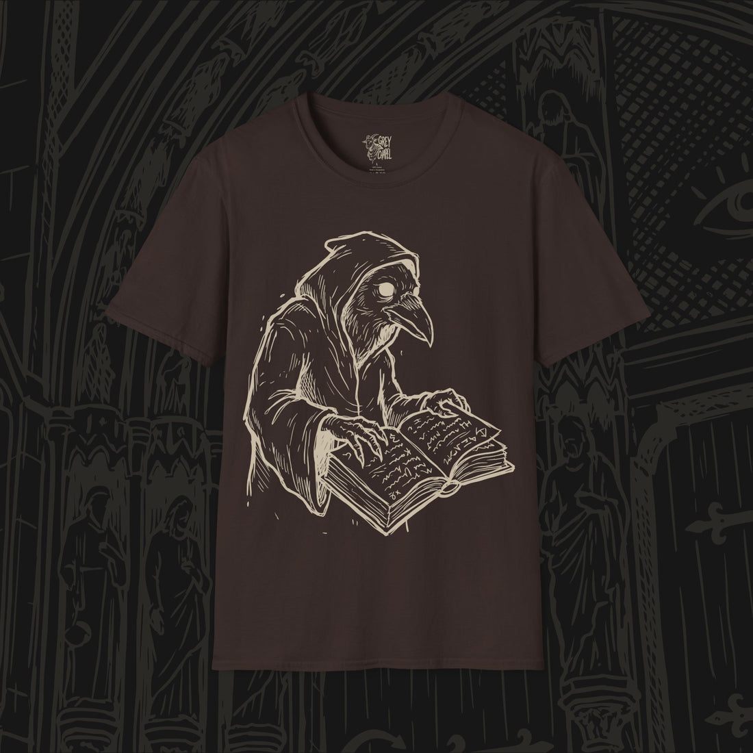 Raven Scholar T-Shirt