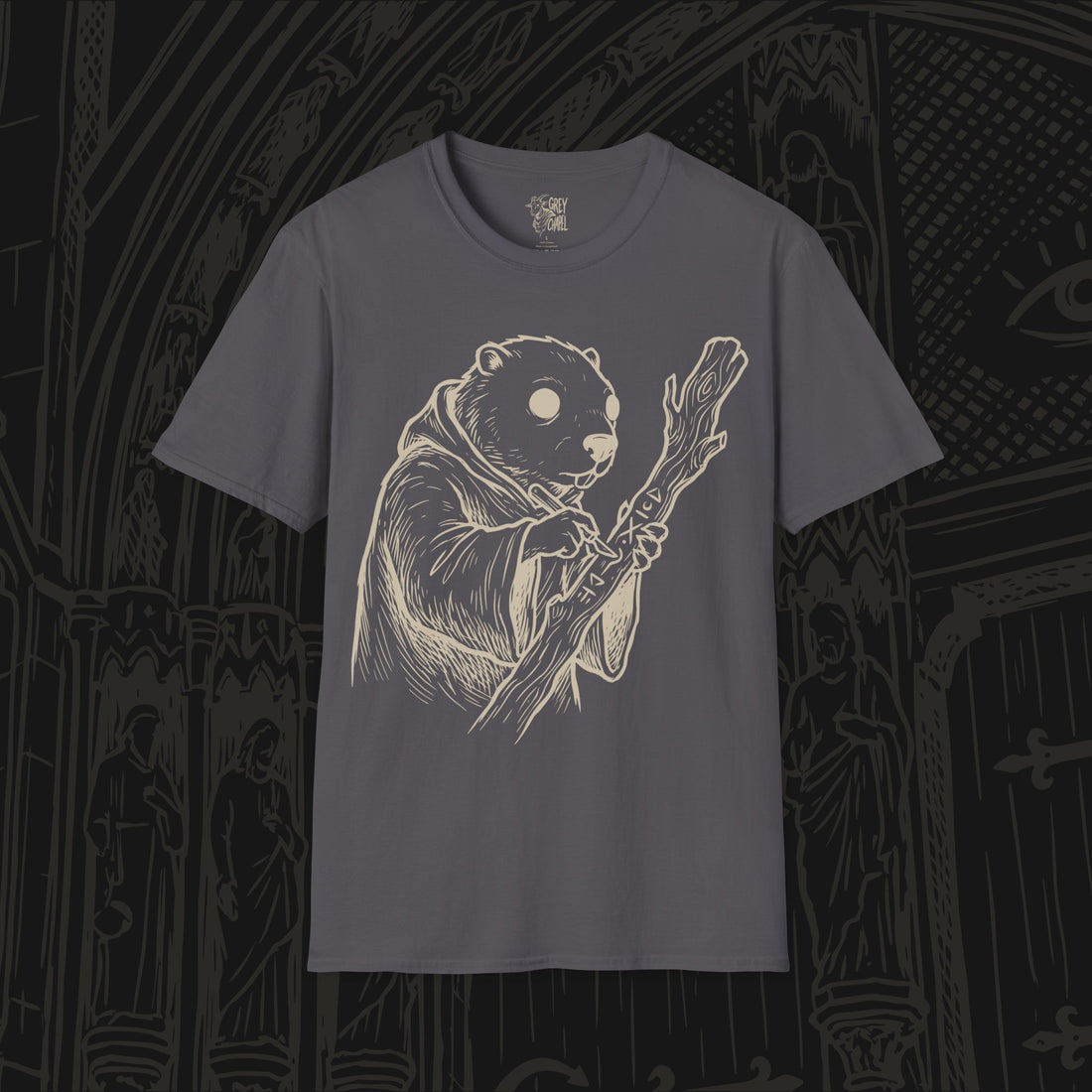 Woodworker Beaver T-Shirt