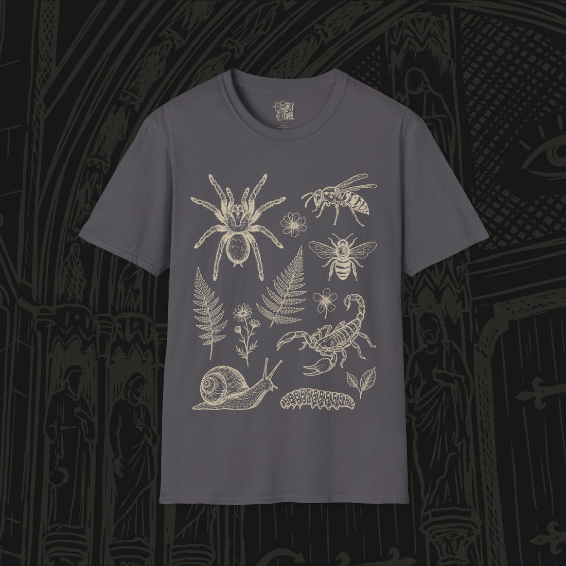 Denizens Vol. 1 T-Shirt