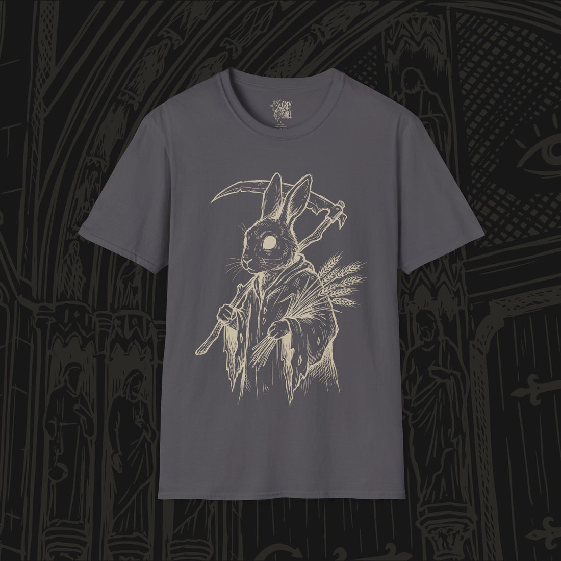 Farmer Rabbit T-Shirt