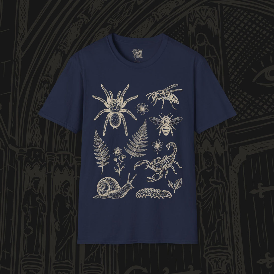 Denizens Vol. 1 T-Shirt