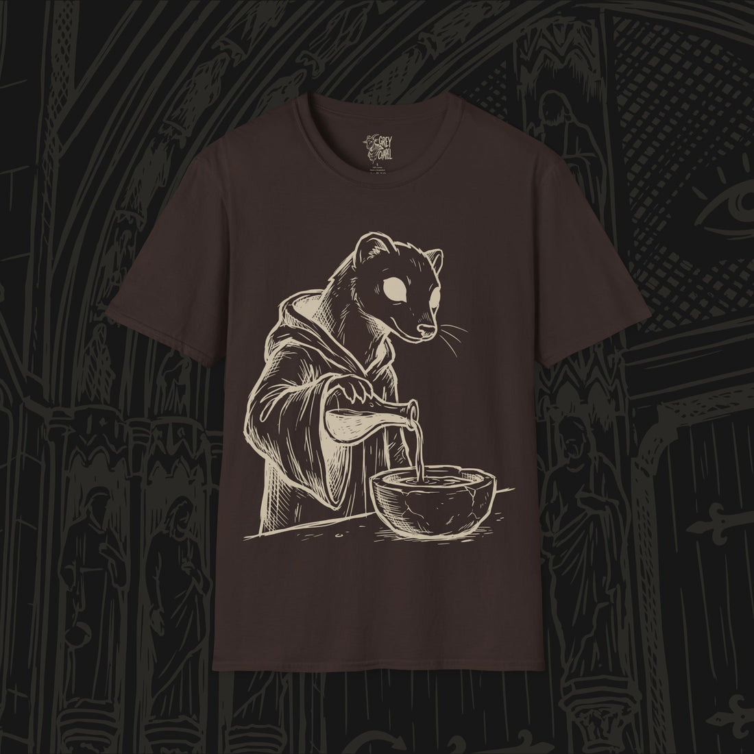 Mender Stoat T-Shirt