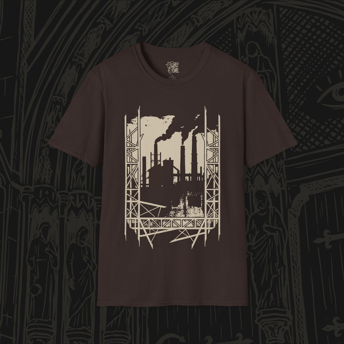 Skeletons of Industry T-Shirt