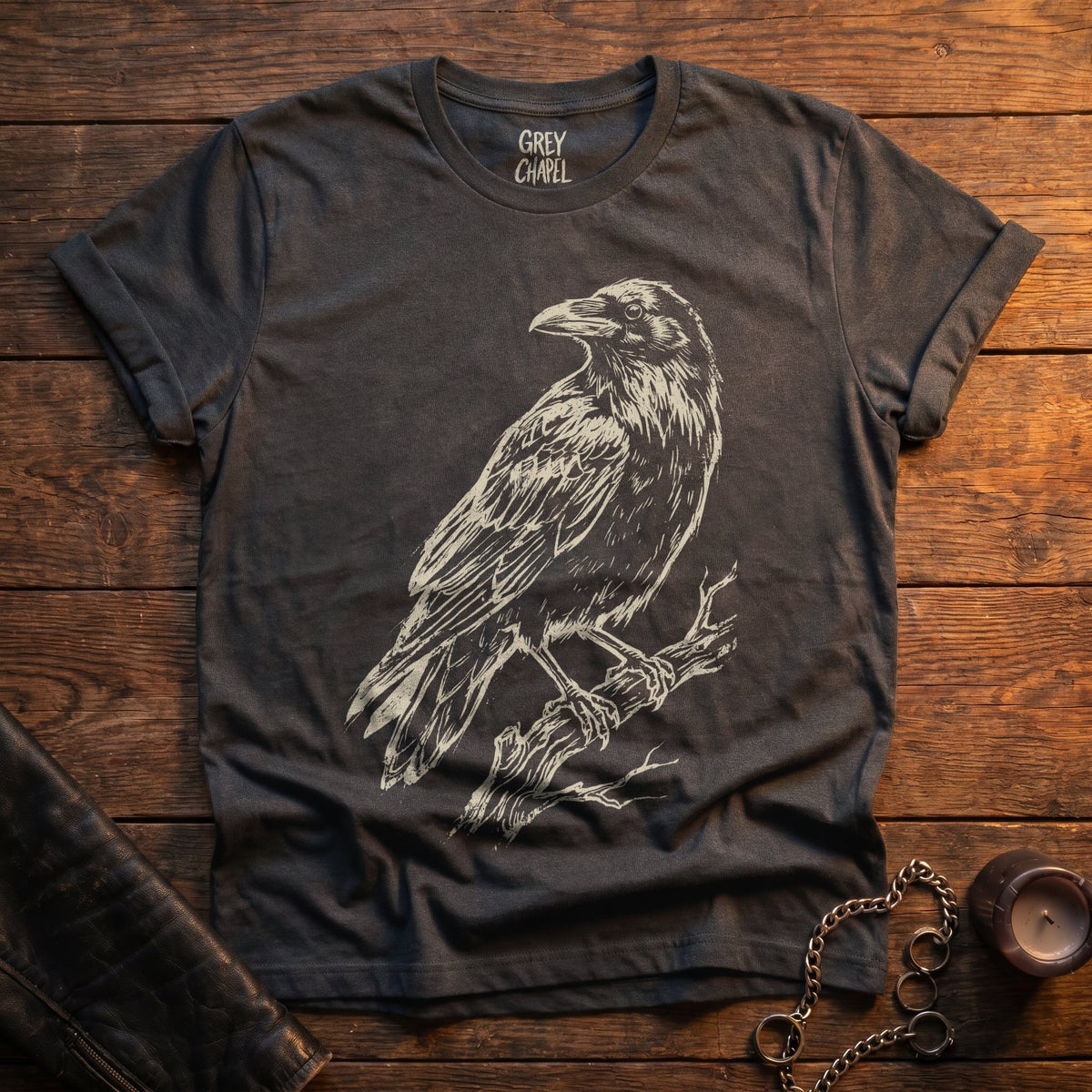 mockup:Charcoal