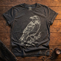 mockup:Dark Heather