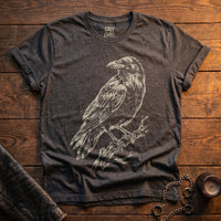 mockup:Dark Heather
