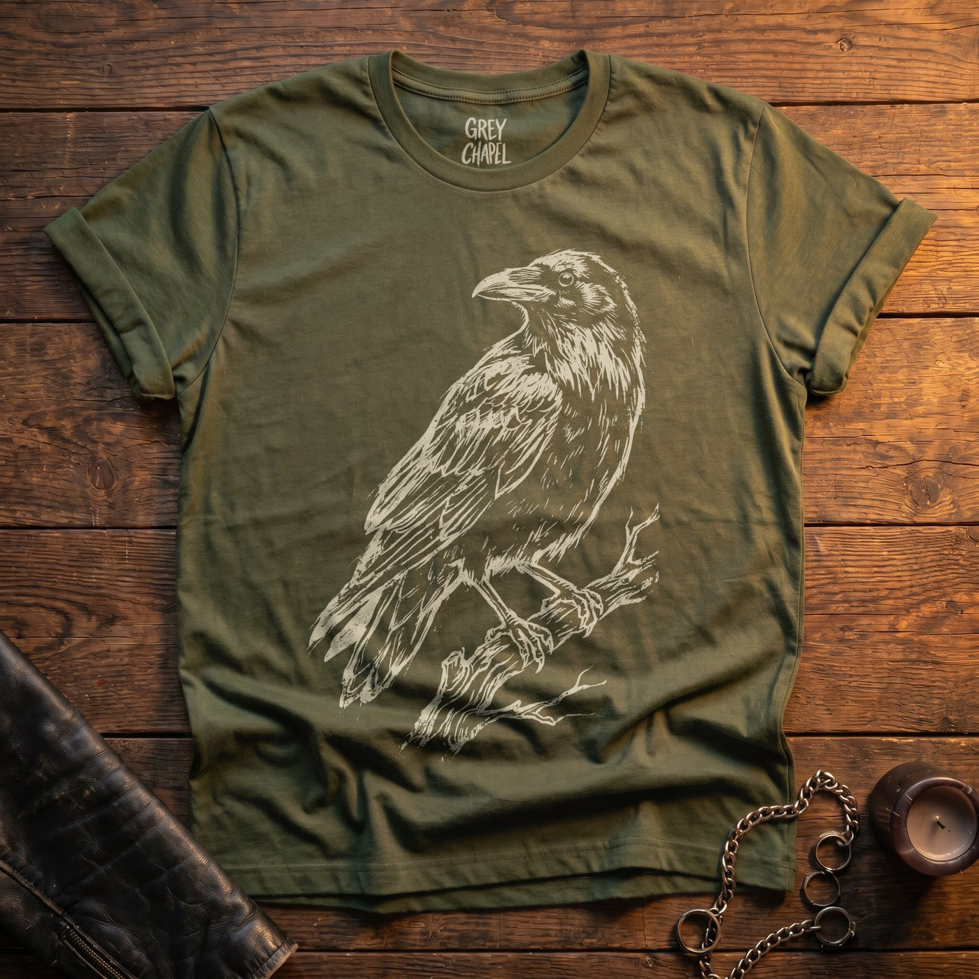 mockup:Military Green