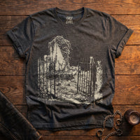 mockup:Dark Heather