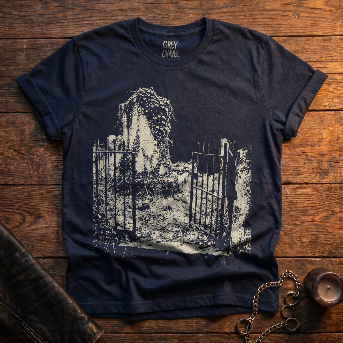 mockup:Navy