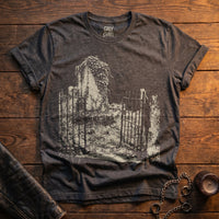mockup:Dark Heather