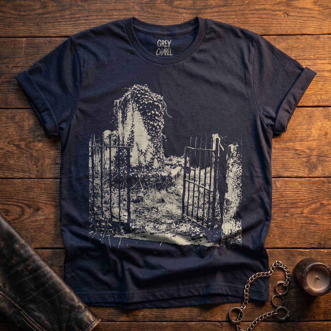 mockup:Navy