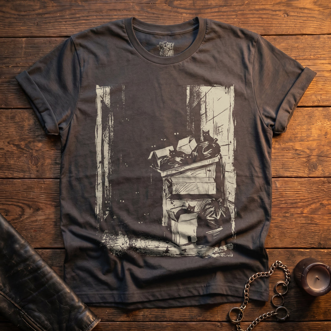 mockup:Charcoal