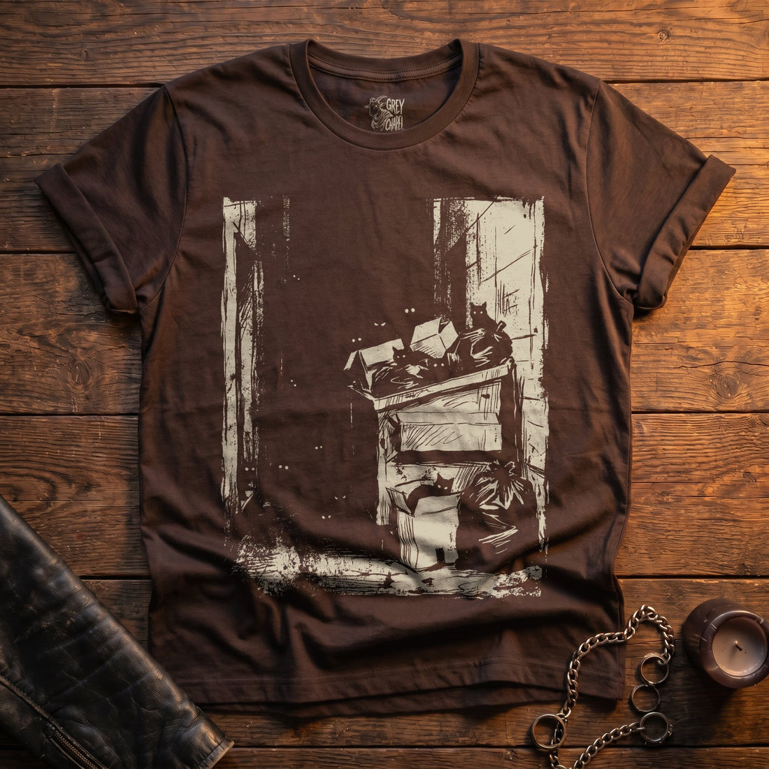 mockup:Dark Chocolate