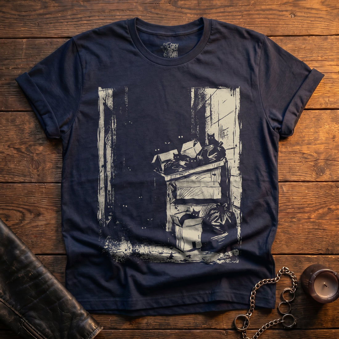 mockup:Navy