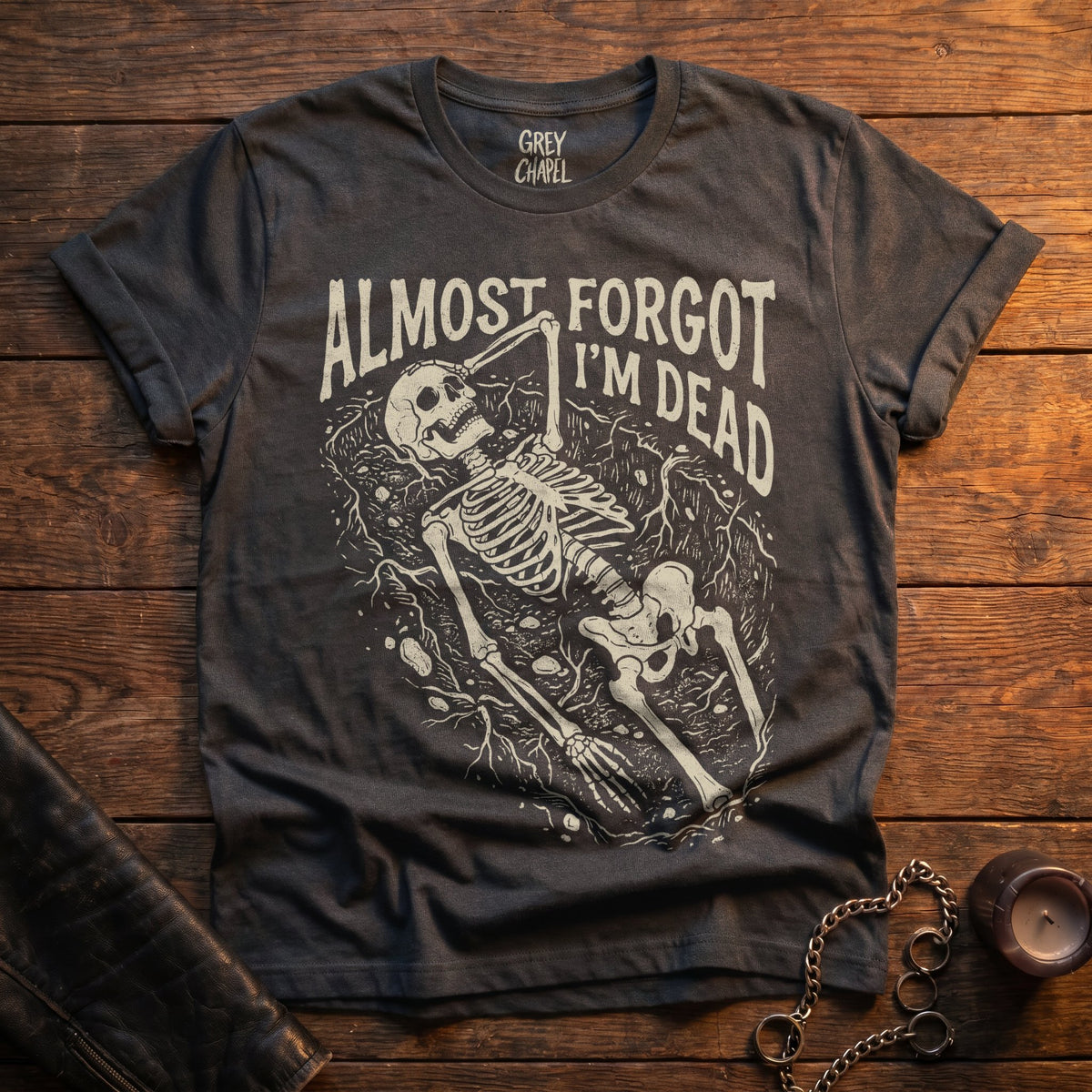 mockup:Charcoal