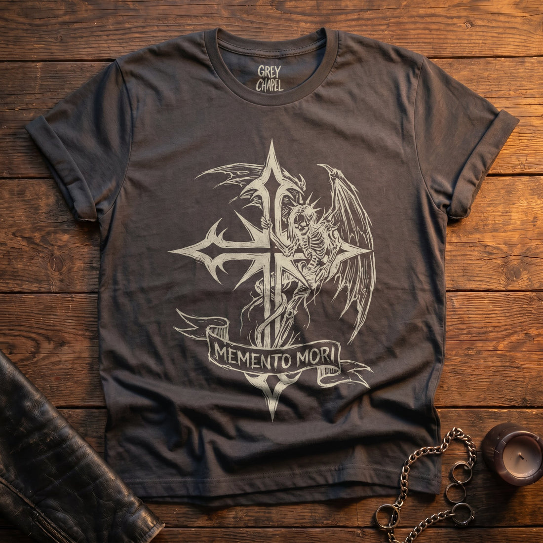 mockup:Charcoal