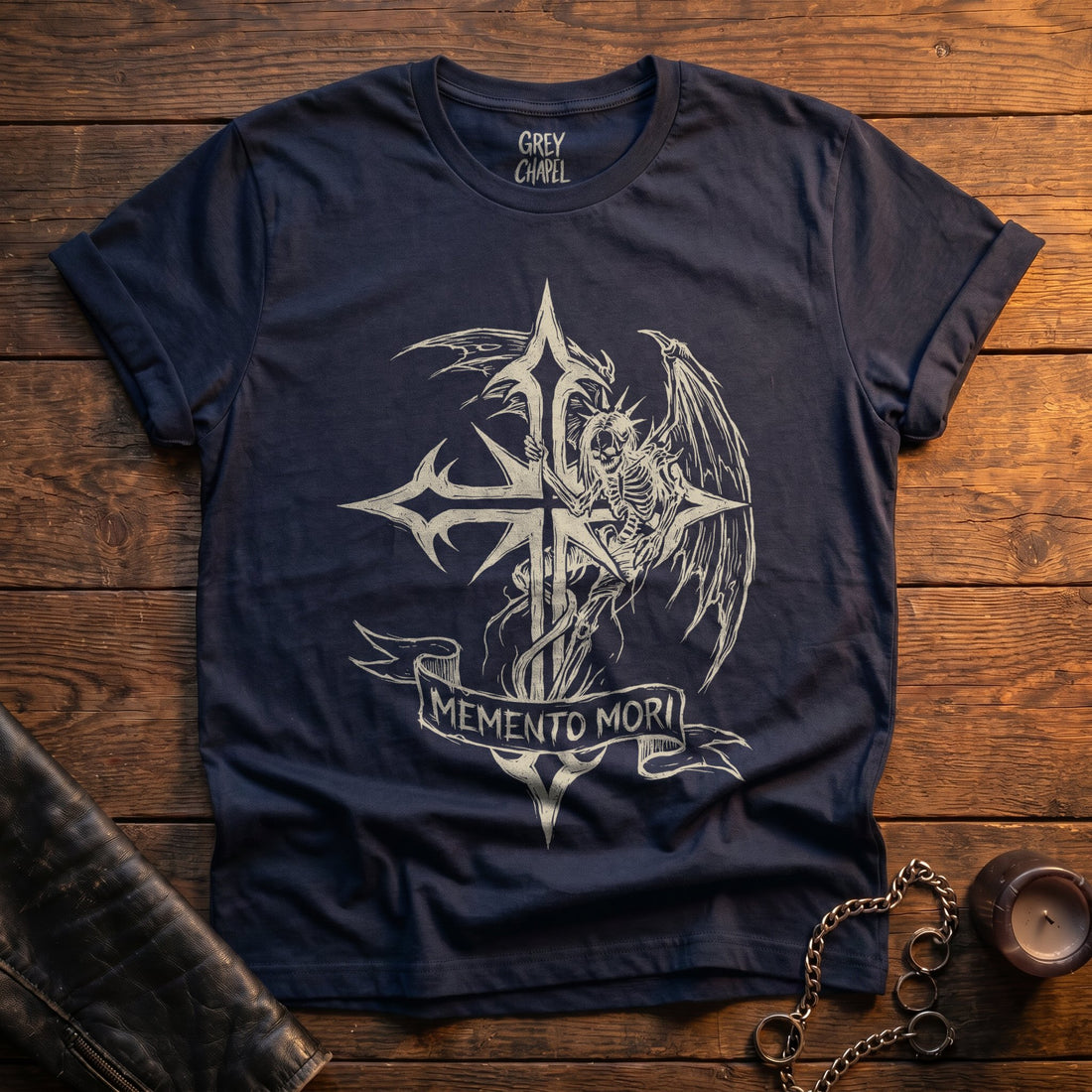 mockup:Navy