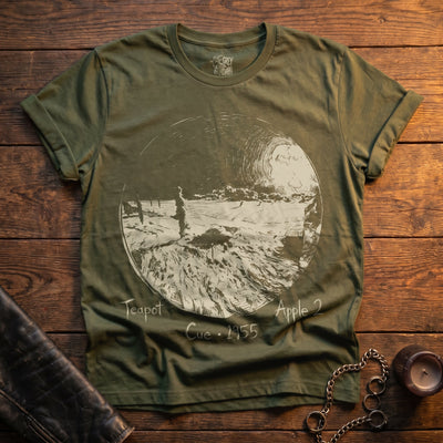 mockup:Military Green