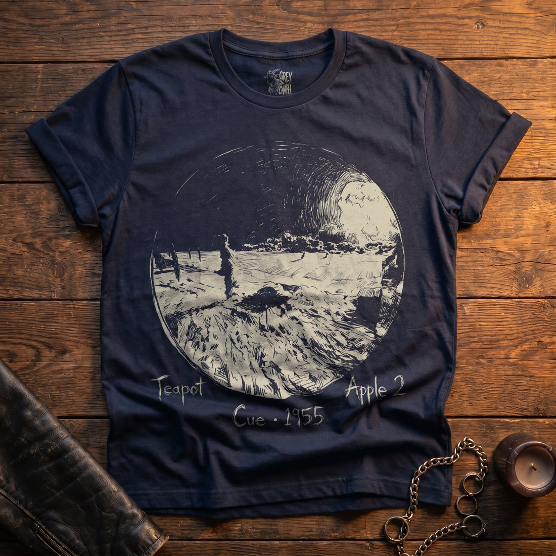 mockup:Navy