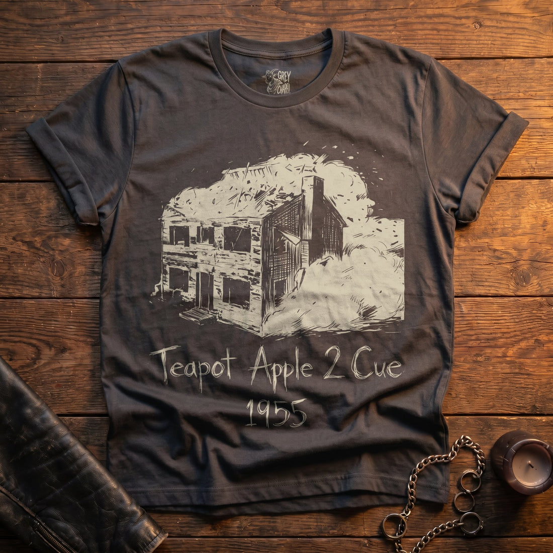 mockup:Charcoal