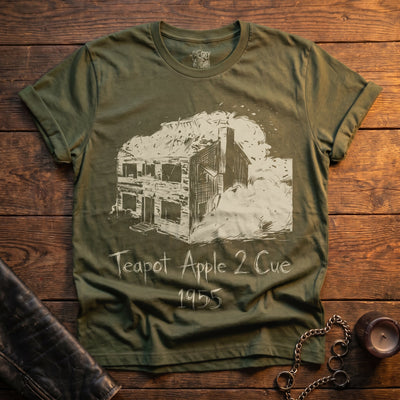 mockup:Military Green