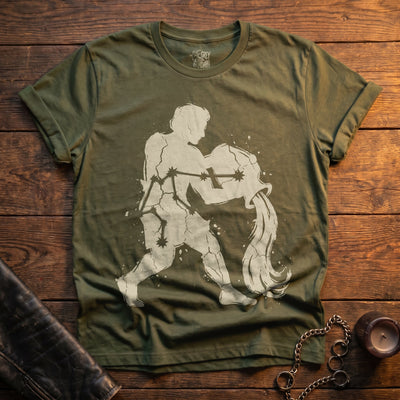 mockup:Military Green