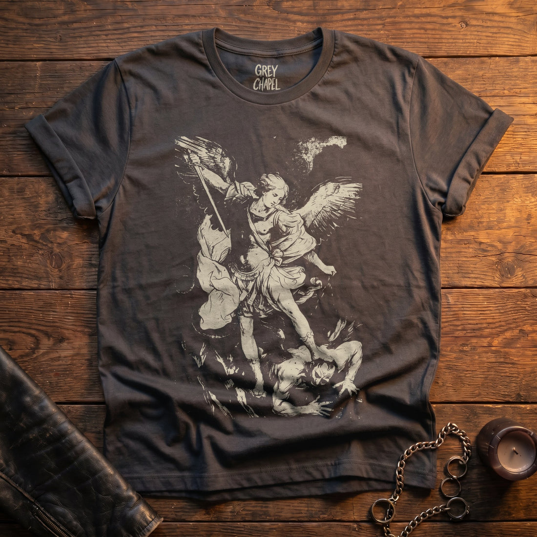 mockup:Charcoal
