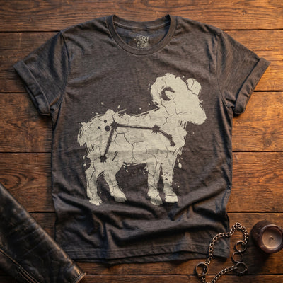 mockup:Dark Heather