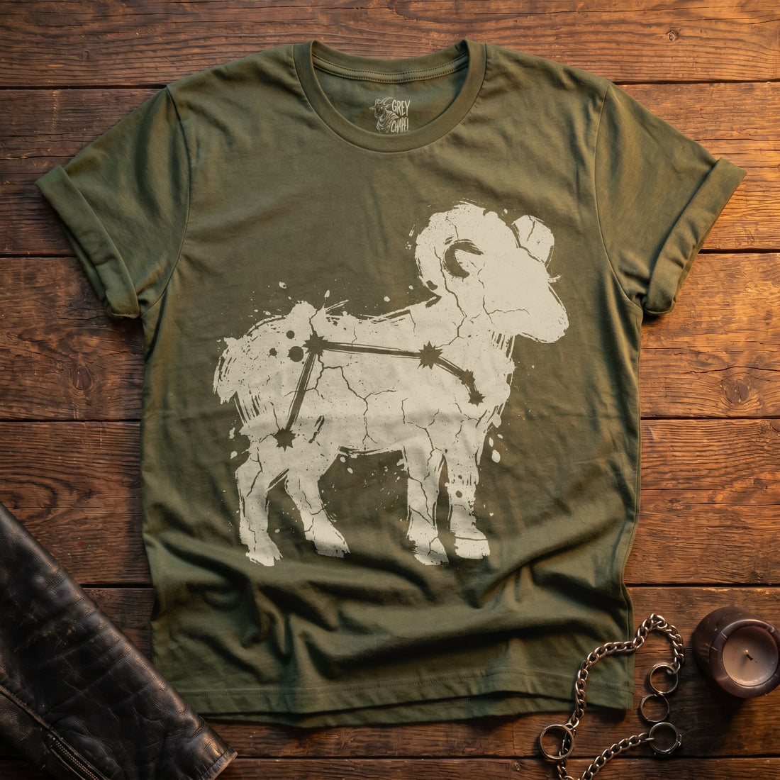 mockup:Military Green