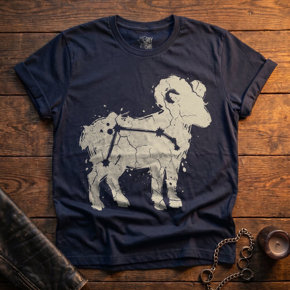 mockup:Navy