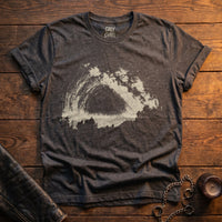 mockup:Dark Heather