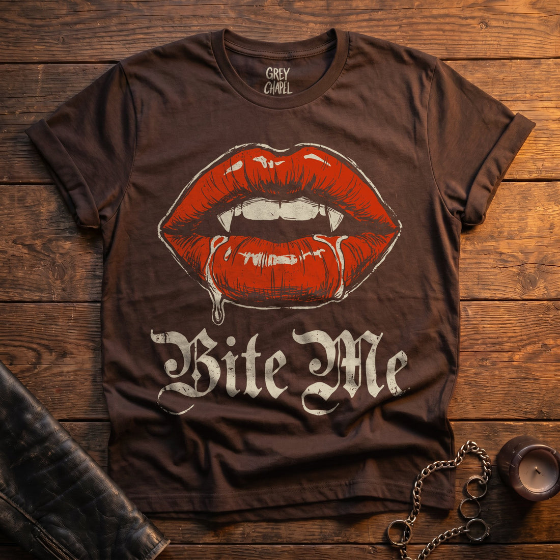 mockup:Dark Chocolate