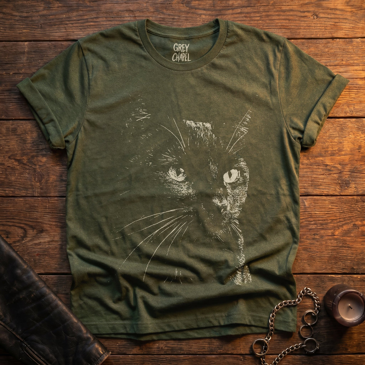 mockup:Military Green